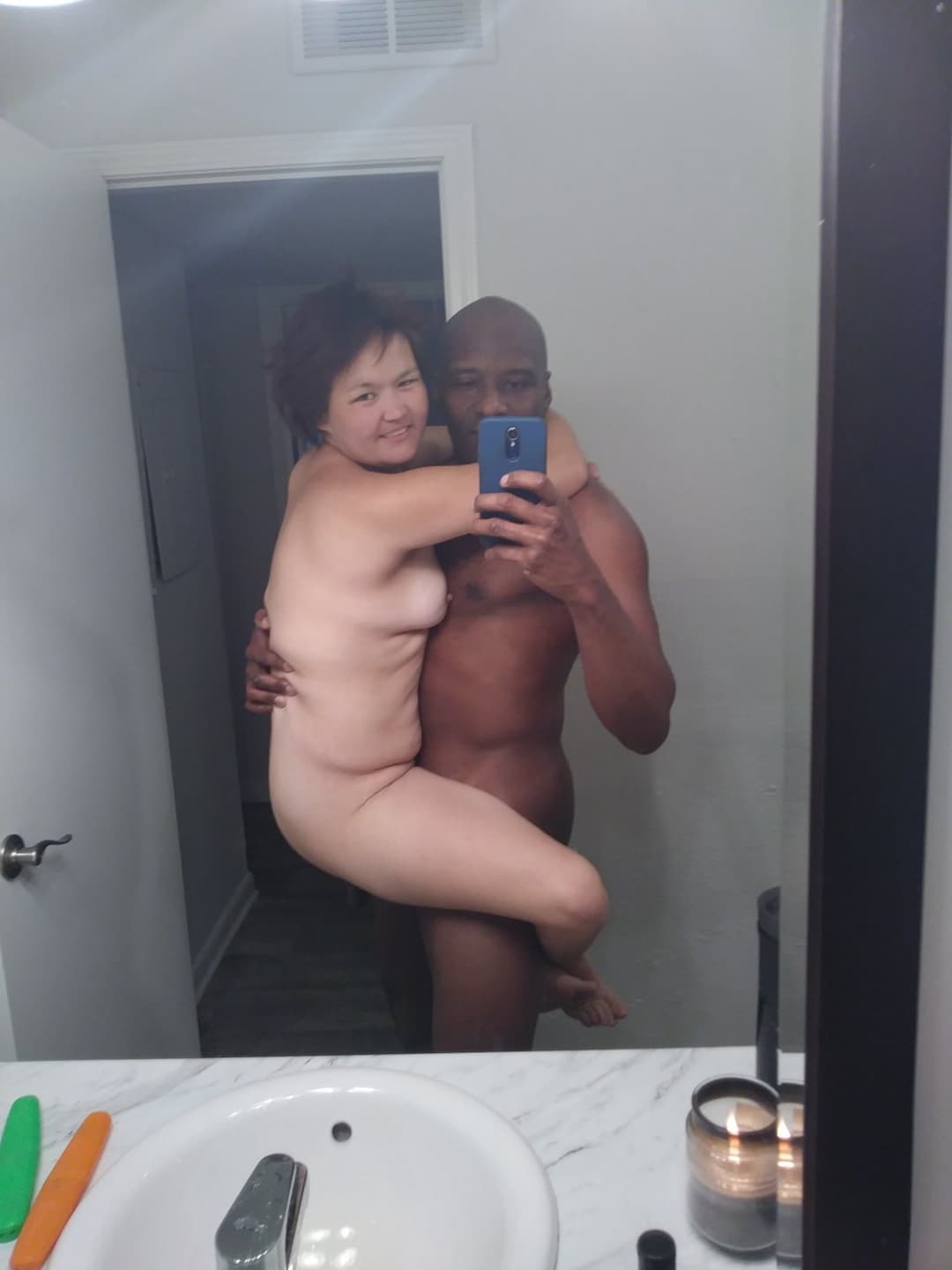 She saw my videos wanted to fuck so I fucked the fan ??