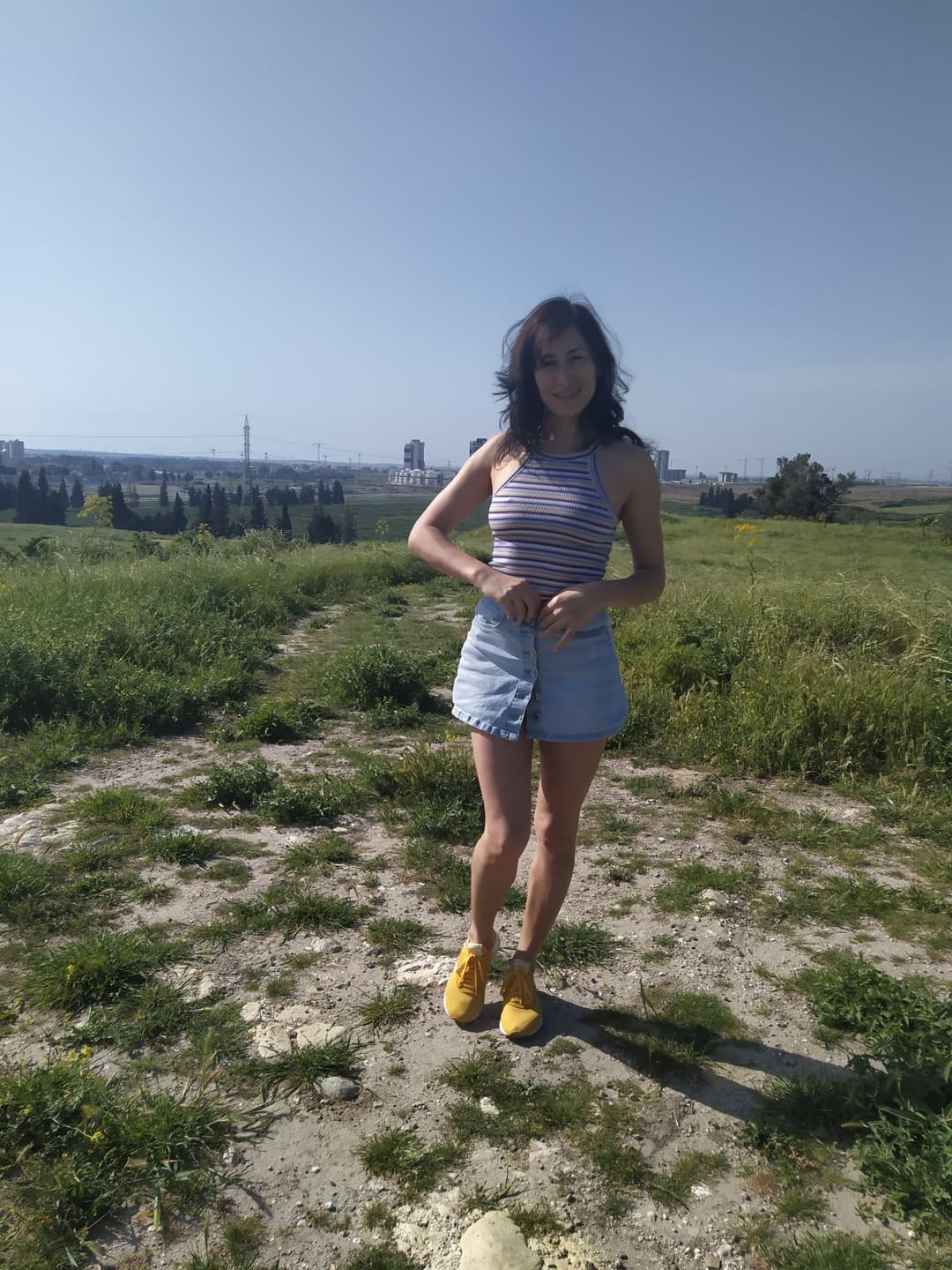 Yana Sunrise Sweet Slut Nude Model WIFE 41