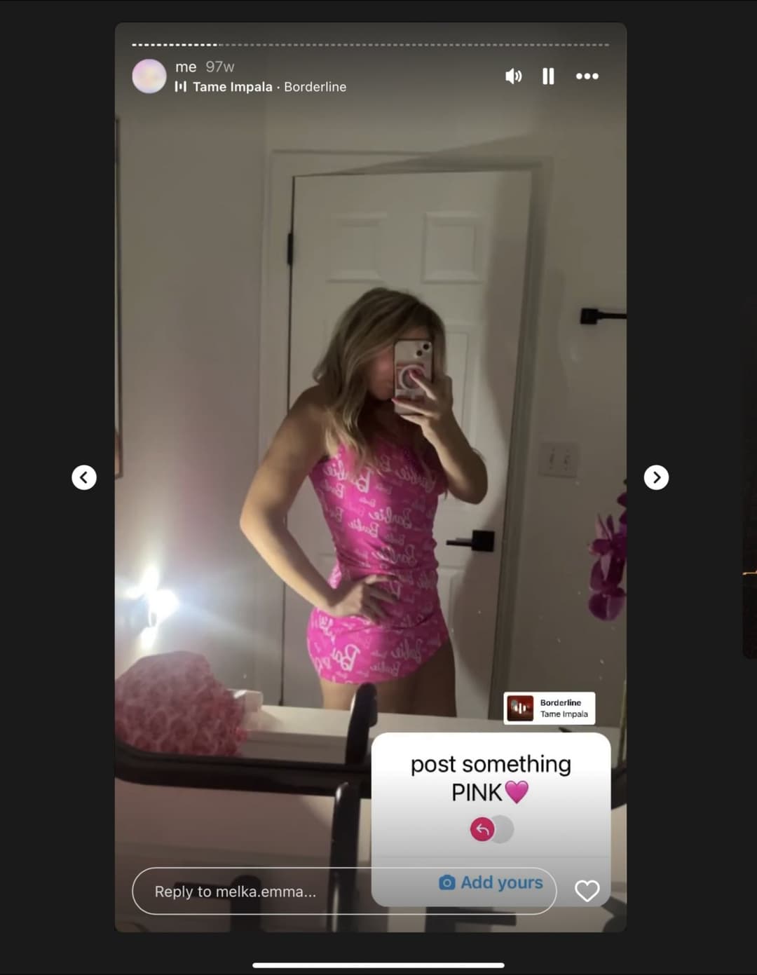 fat ass bubble butt pawg emma melka (lmk if yall want creepshots)