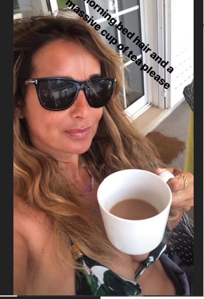 Click to view full size Louise Redknapp - Yummy Mummy