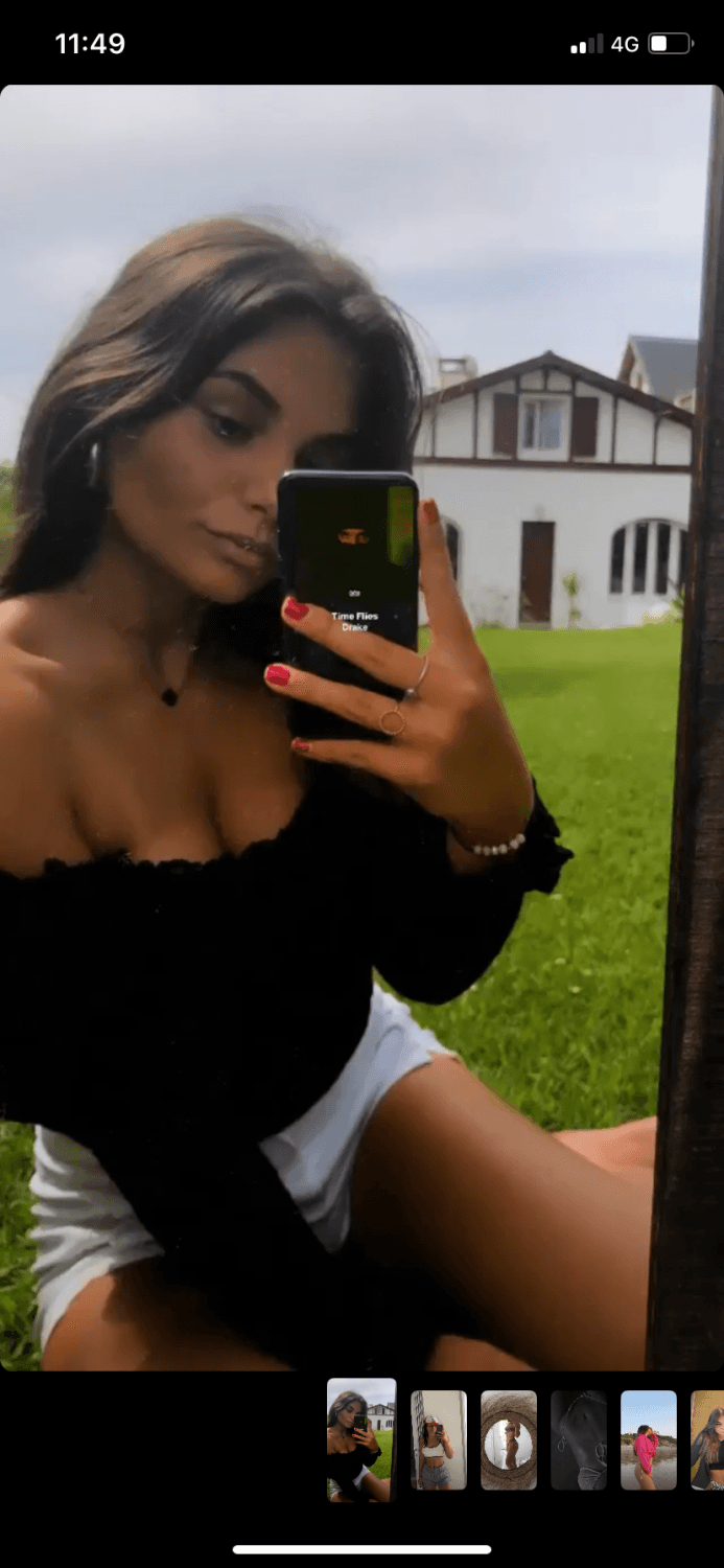 Lucie | 21yo french webslut | wyd with her ?