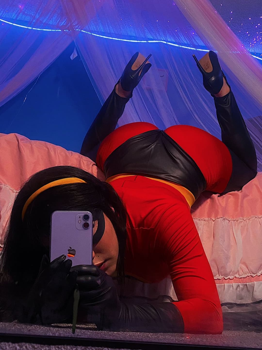 Nice ass and titty trans from Denver