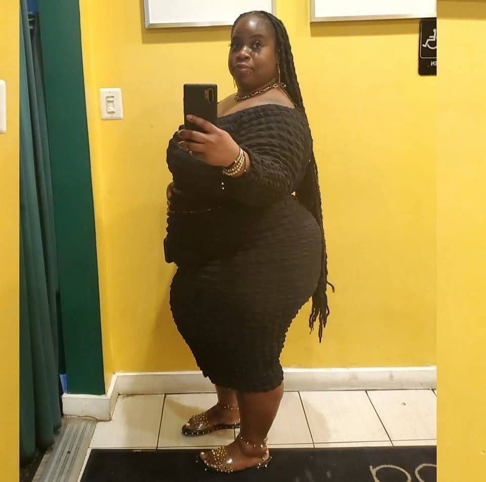 Big booty man hating feminist that I would ruff fuck in her ass & I would not pull out 137