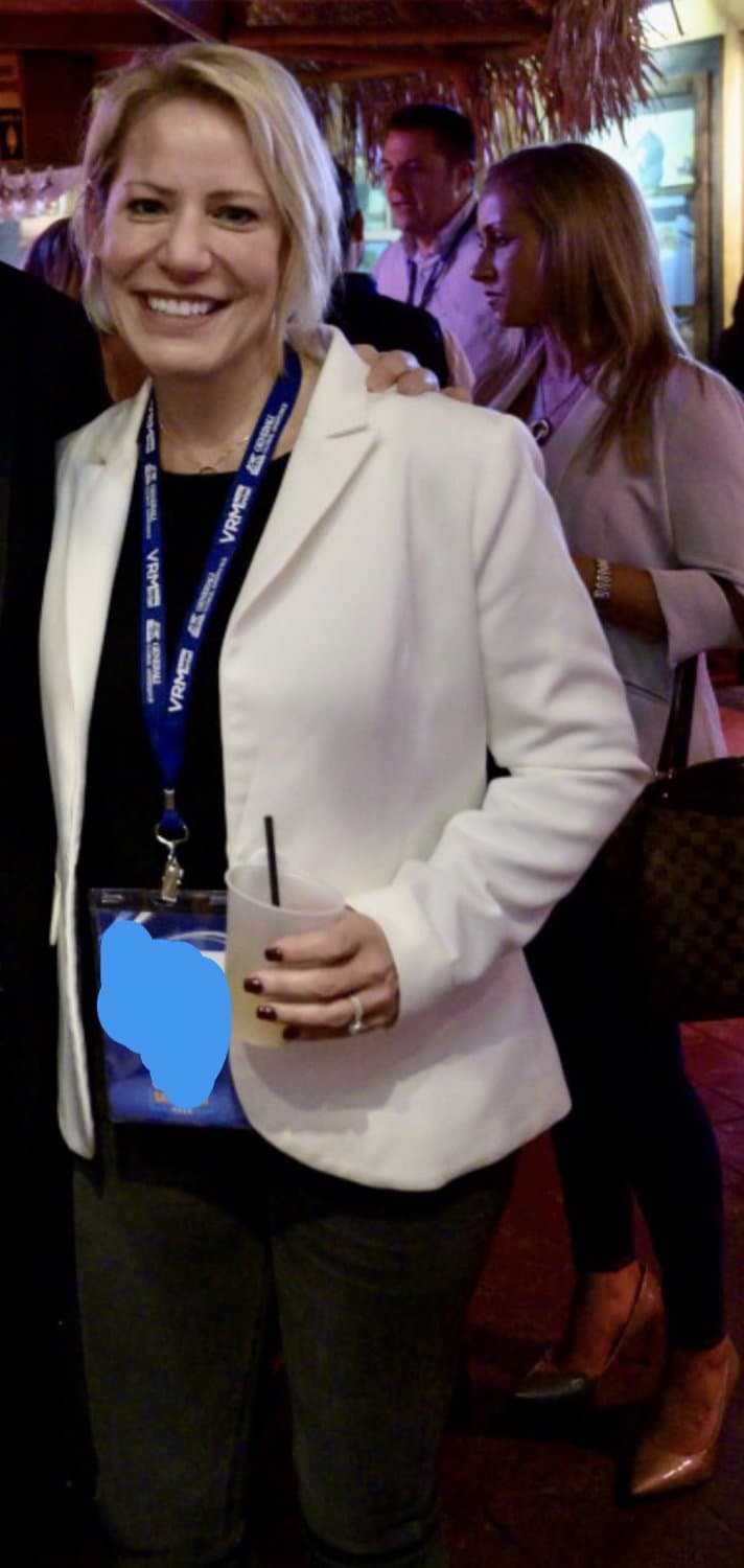 Yet another hot C E O caught naked in public on camera