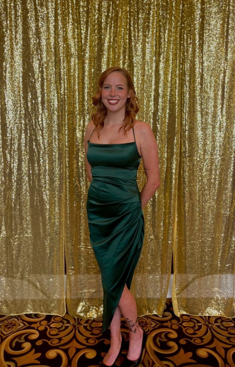 Lisa (22F, USA) adorable blonde cutie with a perfect pair of perky tits first time sharing nudes