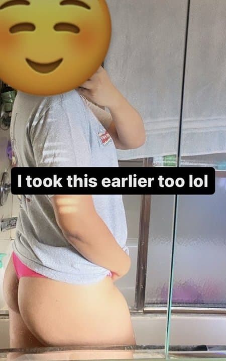 Amateur Brown Skin Mexican