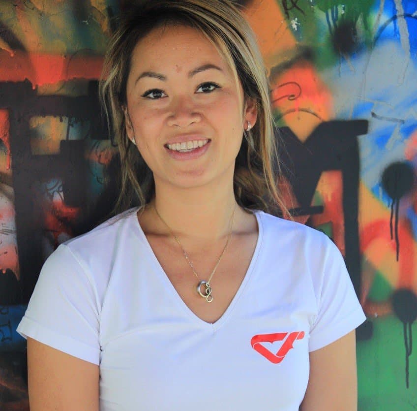 Blonde asian hotwife loves to fuck amateur vietnamese webslut