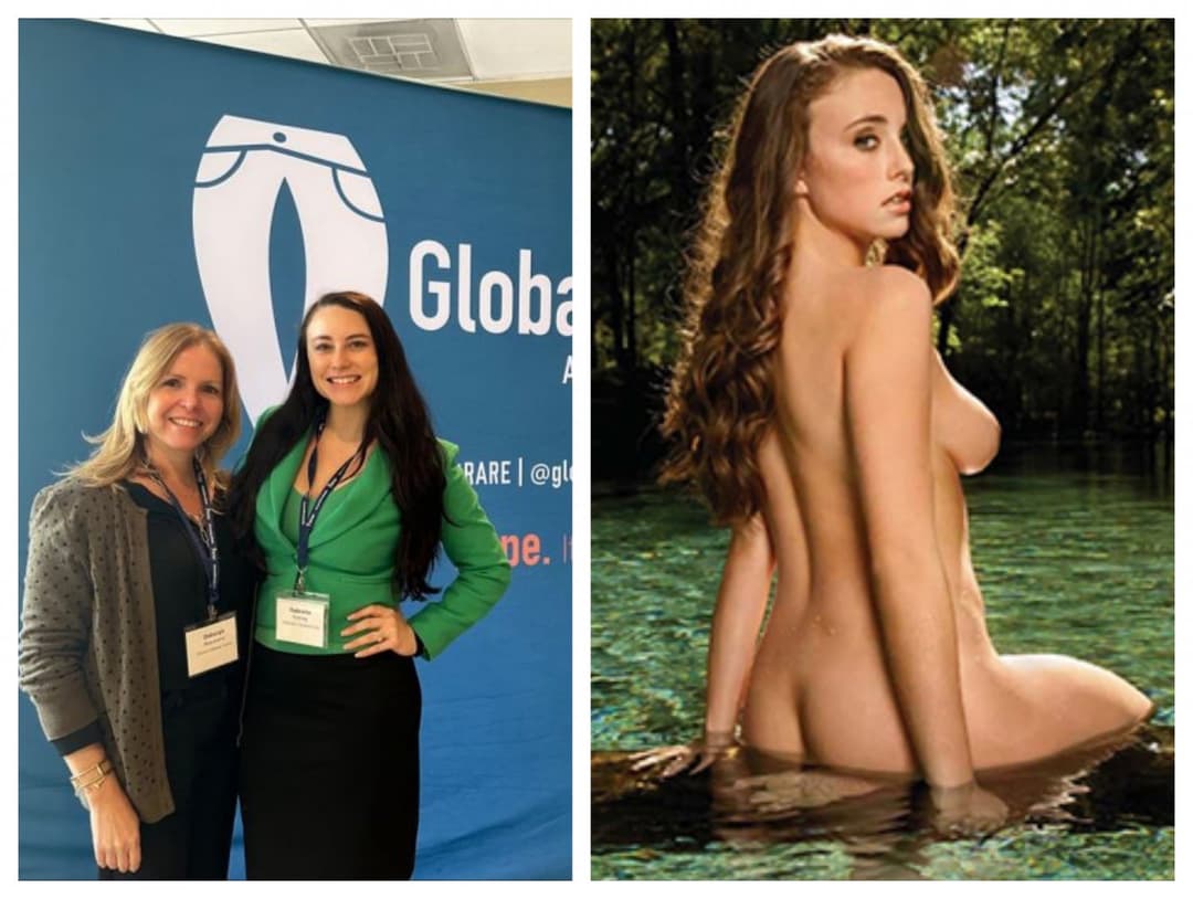 Click to view full size Dr. Gabrielle - From Florida To Playboy to PHD