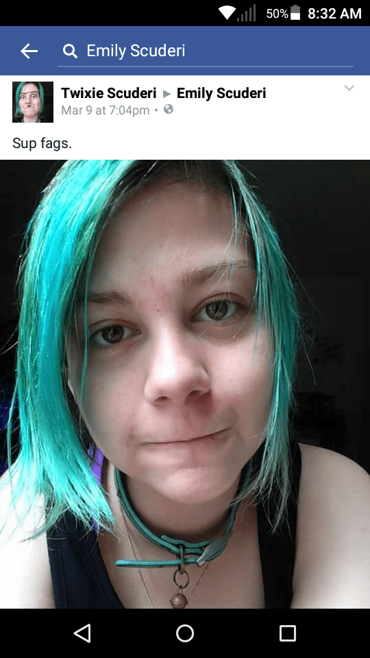 Click to view full size Twixiepuppy aka twixie scuderi aka Emily scuderi part 3