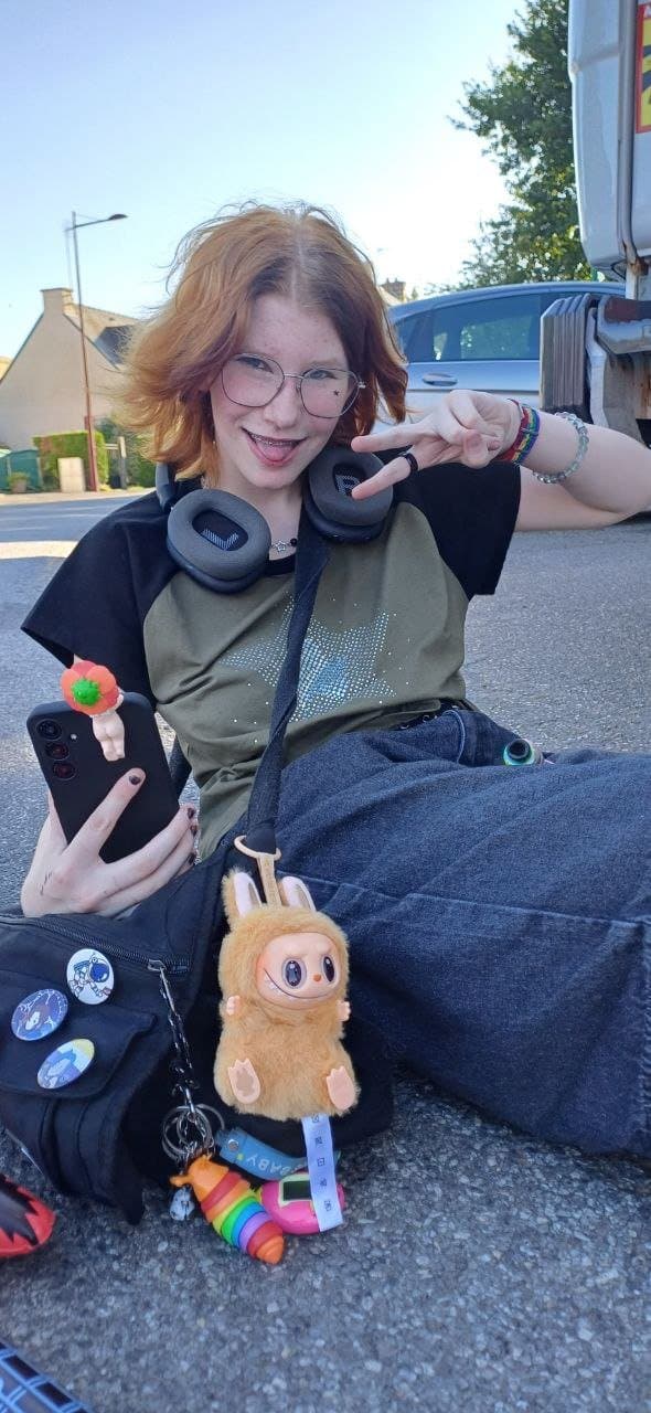 Taylor.grvs french teen creepshot (trib liked)