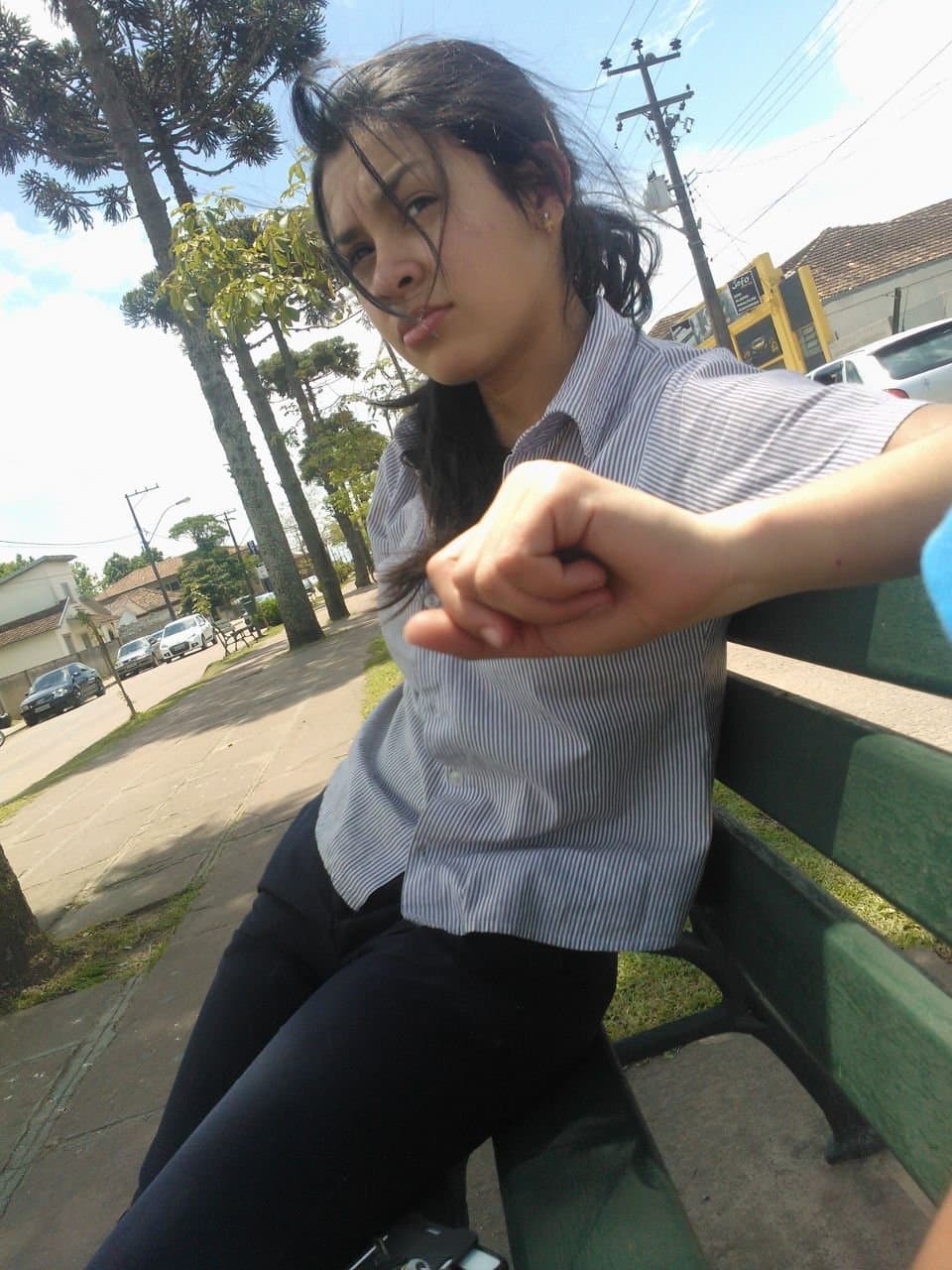 Parte 2 dessa vagabundinha gostosa, comente se querem parte 3 dessa safada da Bruna