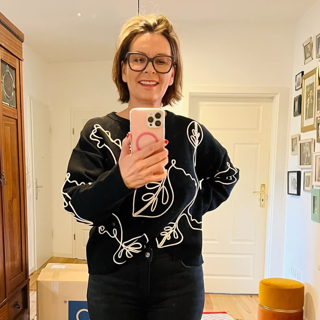 German thicc elegant gilf ❤️❣️???