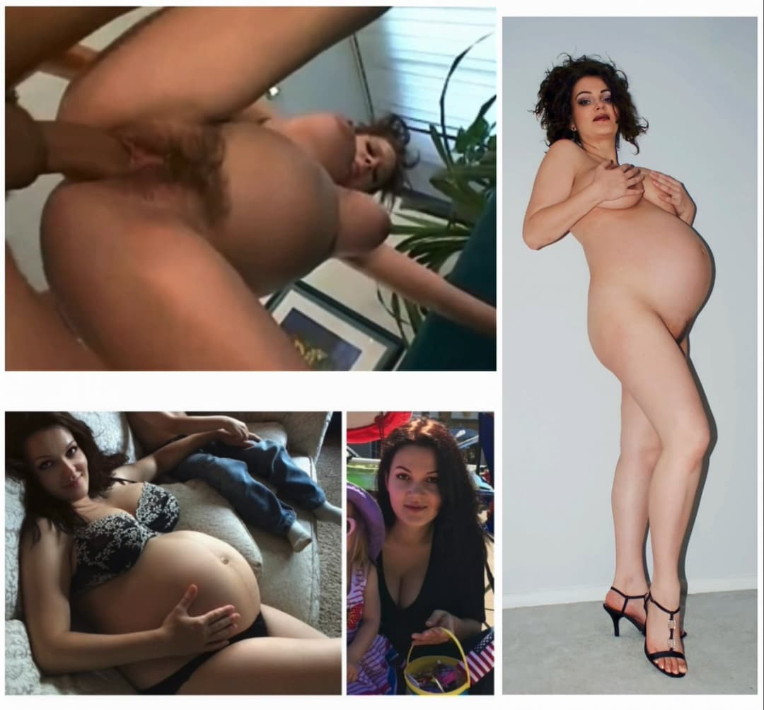 My pregnant sex video collages and still collages. If you want them, message me