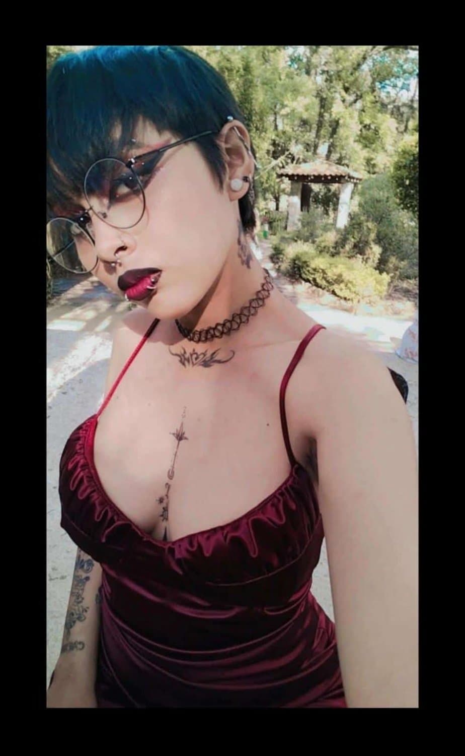 Abigail - Tatoo y bodypaiting