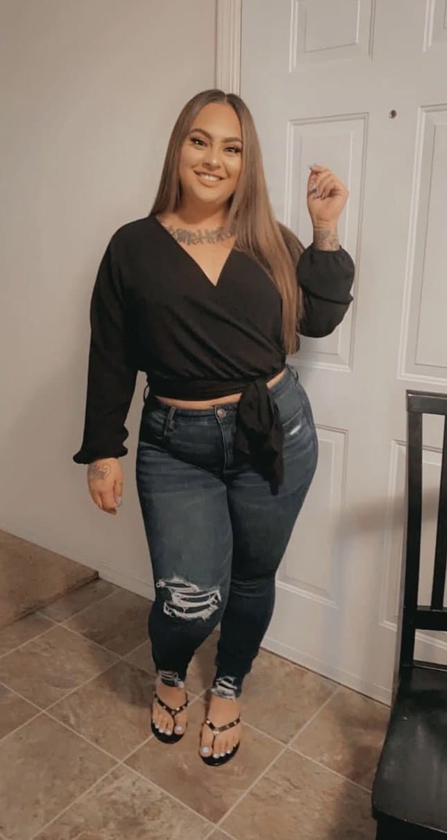 Mercedes bbw latina  Kennewick