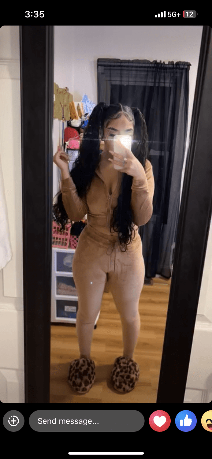 Abigail aka Kiki Ayala little village thot Latina thot trade dm