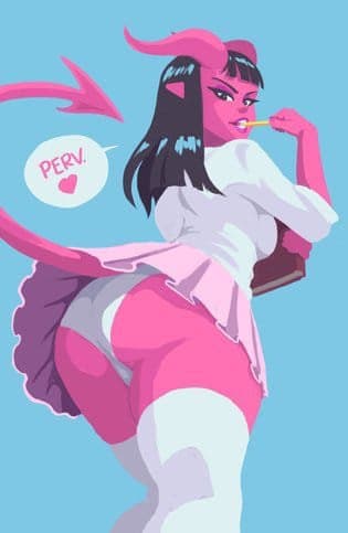 BRAINWASHING HENTAI PORN - MERU SUCCUBUS 2