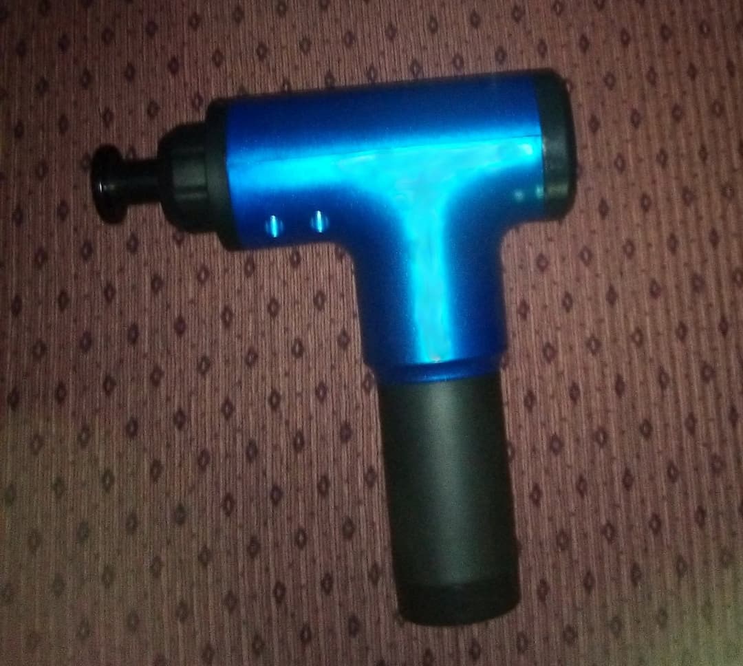 60YO vibegun cum in 70 seconds