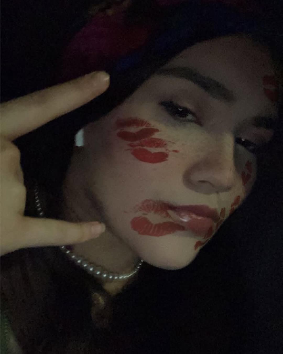 Barely legal native american IRL baddie