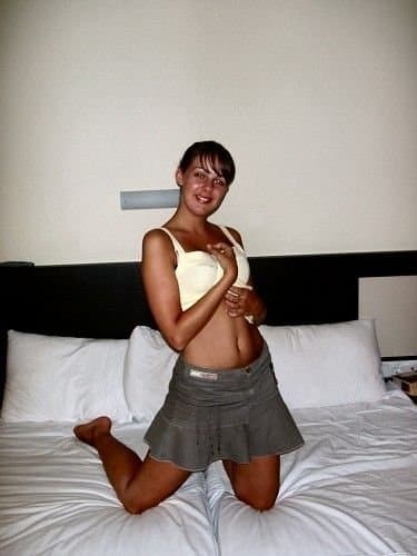 Jessica a Green Eyed Texas Slut