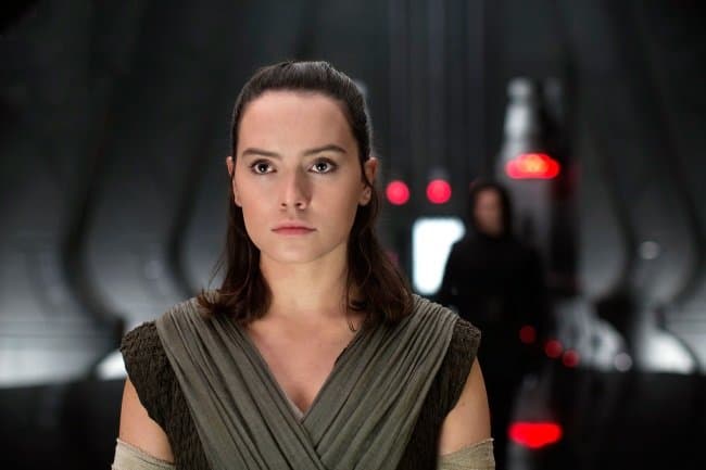 Rey Skywalker #2 (Daisy Ridley)