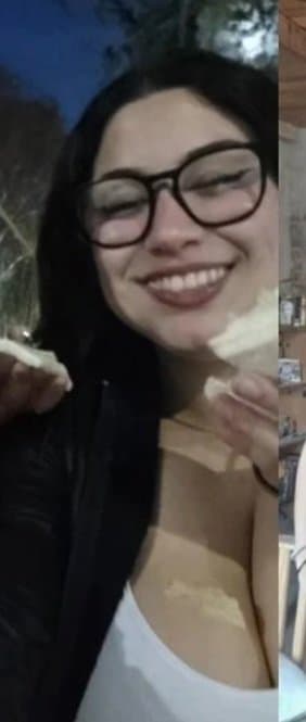 Sophia Raffart, from Gualeguaychú, Argentina. Enormous tits whore.