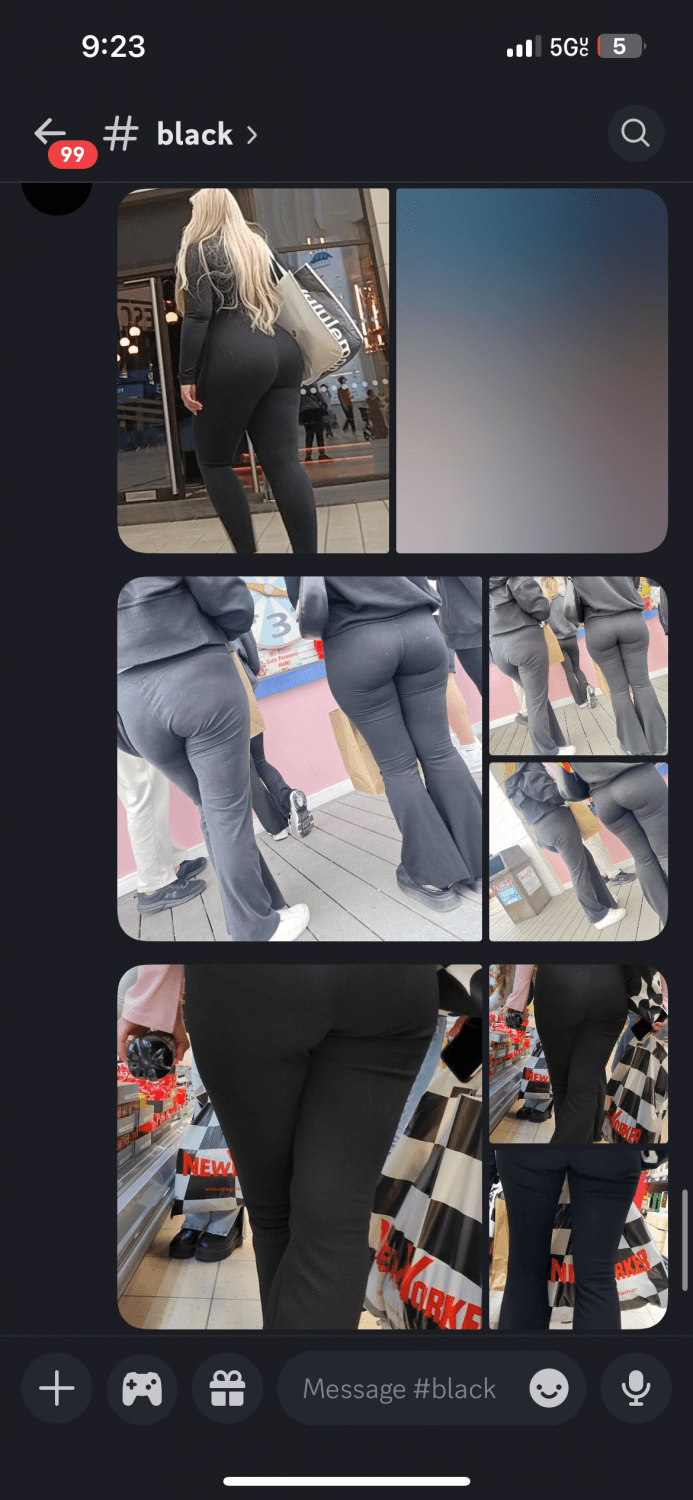 Candid / Creepshot / nude discord oc and non oc dm to join (have to send your fav candid to join)18+