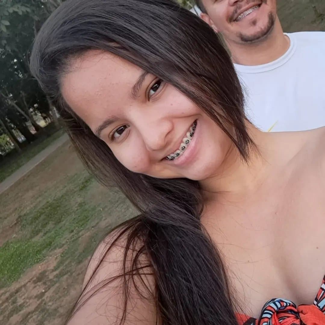 Leana lovings and Cecilia Alves