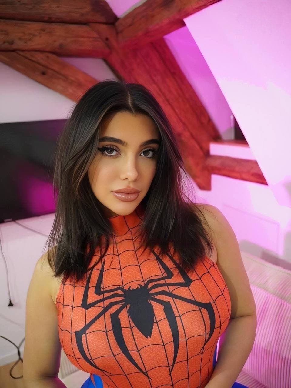 Spider girl