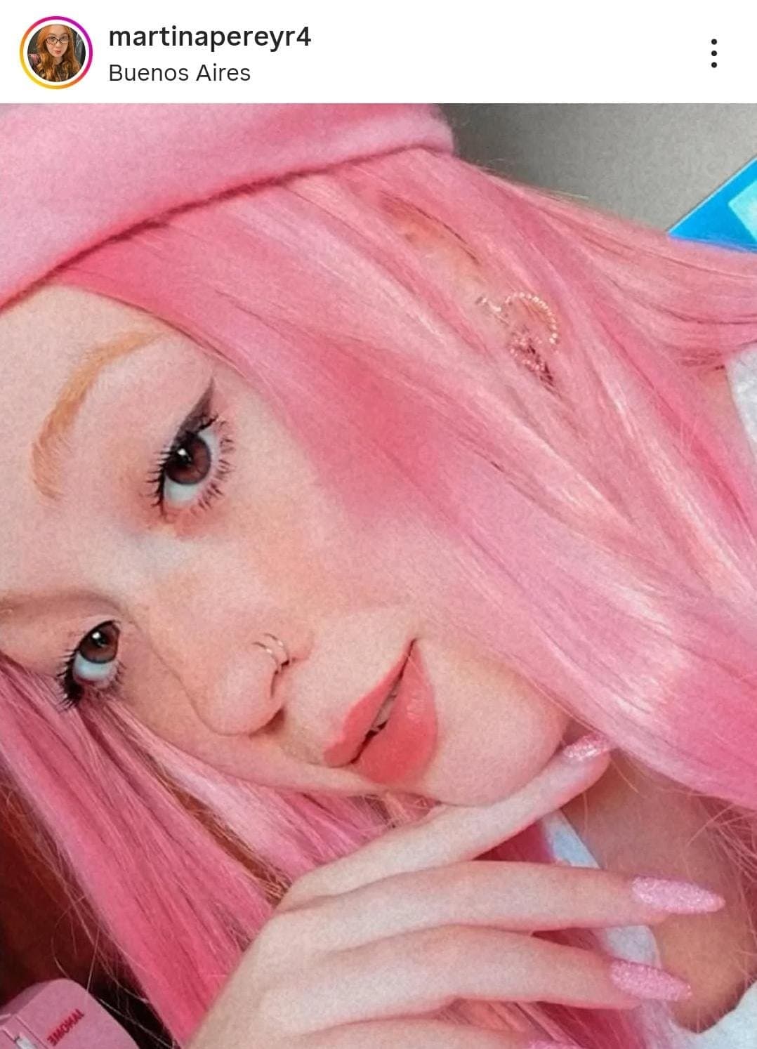 RedHead Goddess Curvy OnlyFans - Martina Pereyra Pelirroja Tetona Argentina