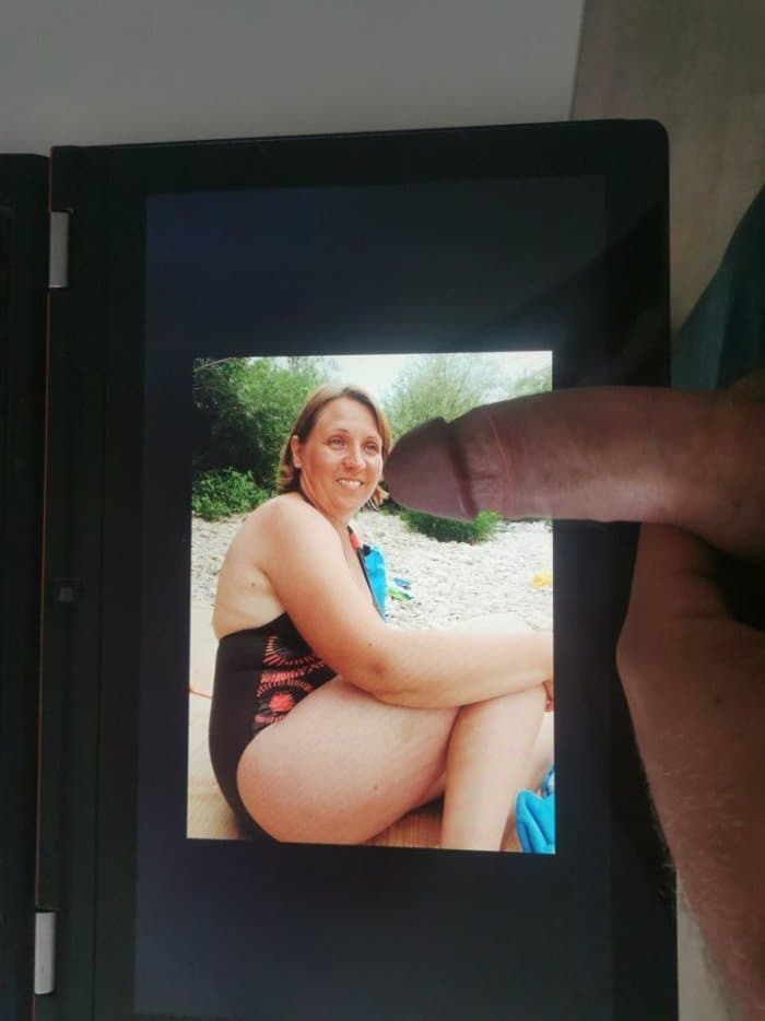 Ma belle sœur soeur avec du sperme