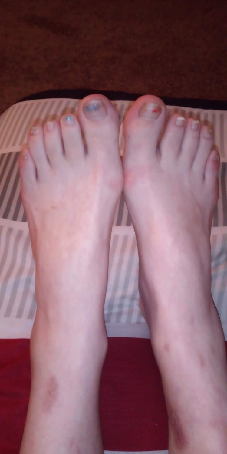 Cheating on chubby redhead with neighbor ???