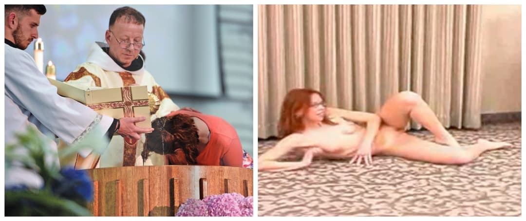 Fully Clothed To Fully Naked