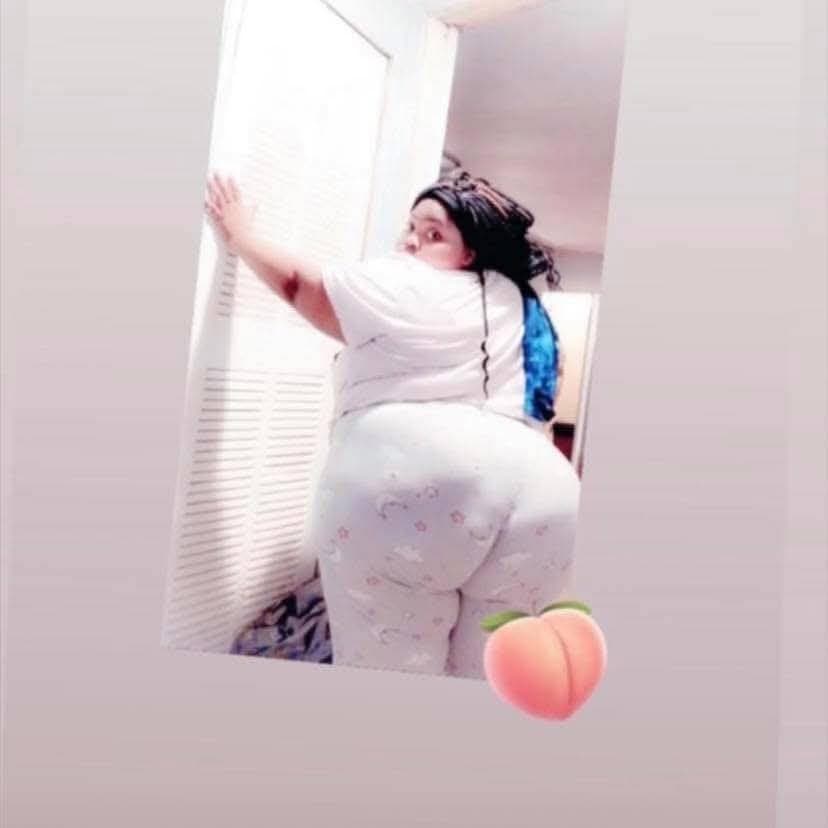 SEXY SSBBW HUGE CHUNKY BUG ASS
