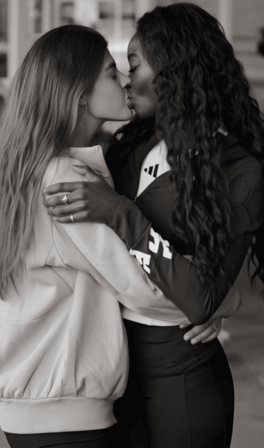 Fatima Diame - Promo Kiss