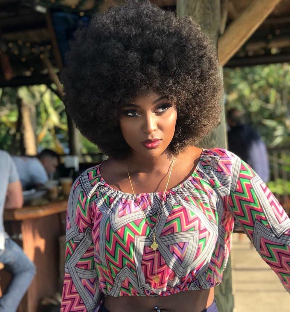 Afro Girls