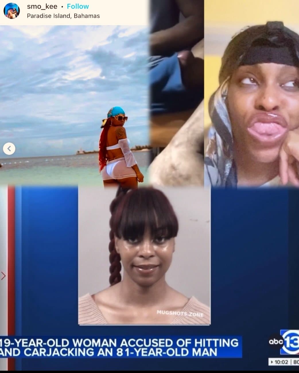 Breaking news exposing ebony ghetto thot nigger bitch