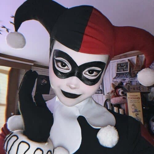 Harley Quinn Cosplay