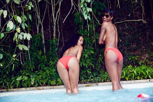 Rihanna - Celebrity Leaks