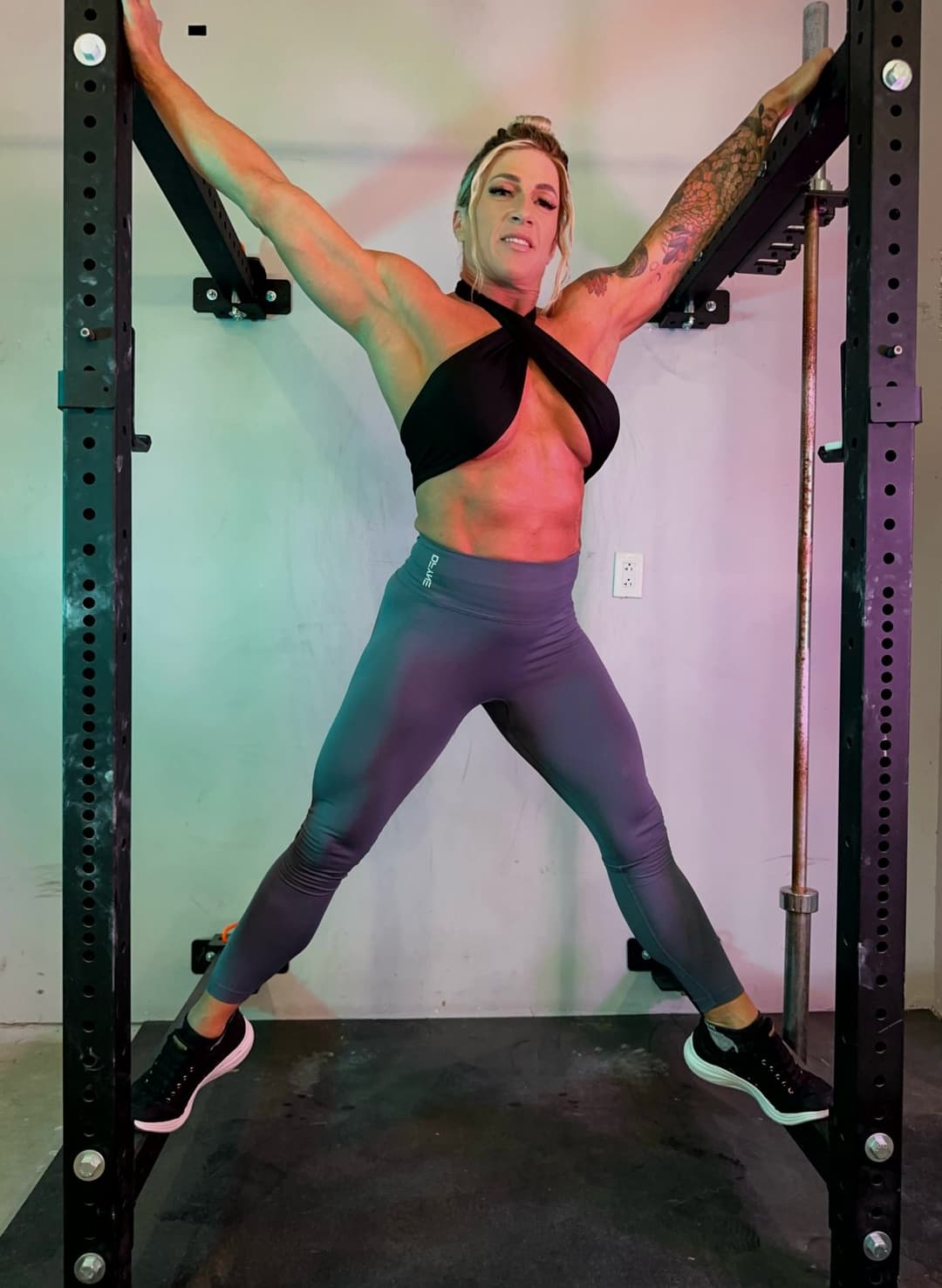 Click to view full size In case you needed some motivation to go to the gym Darling