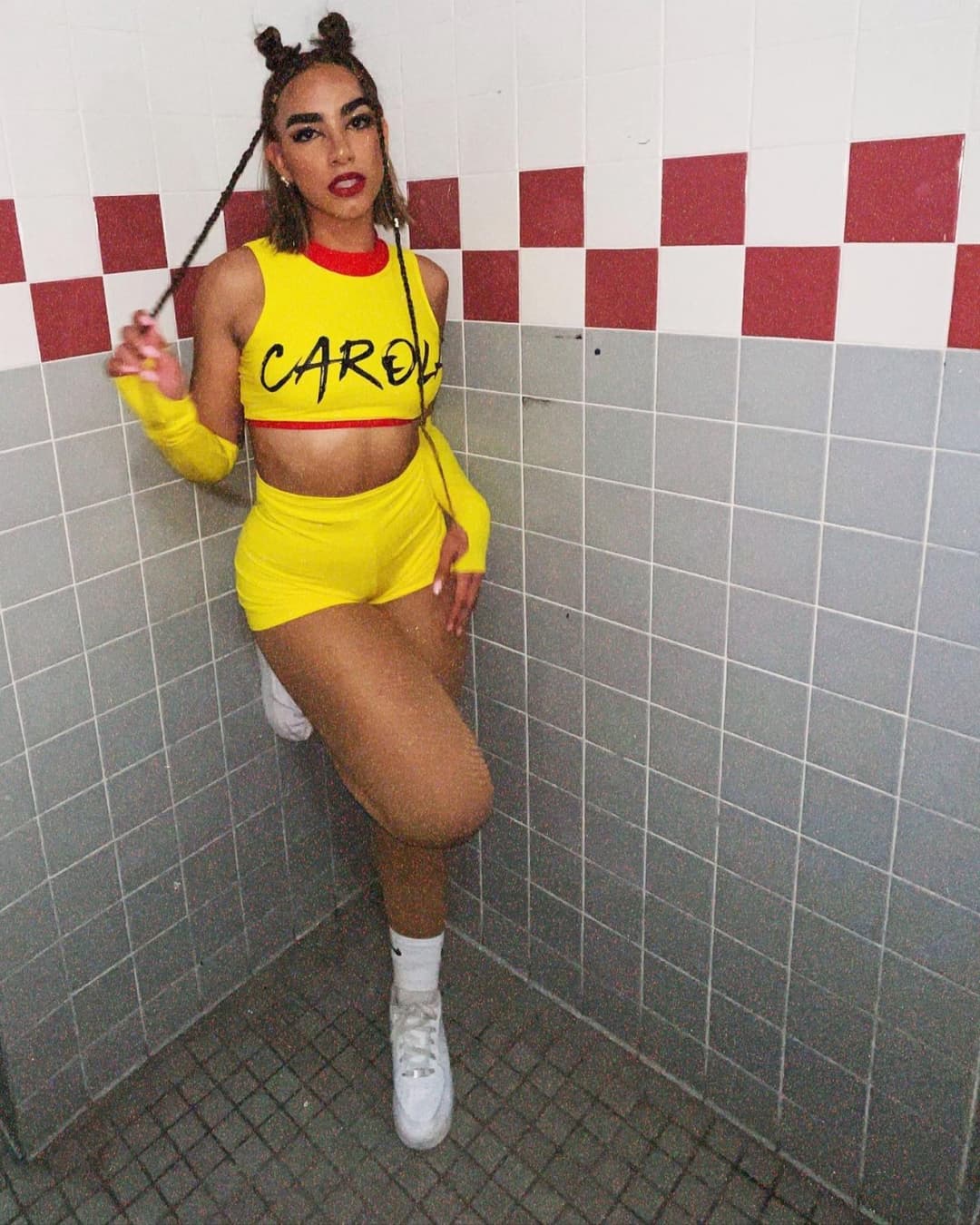 Click to view full size Trib her in all ways (Yulissa)