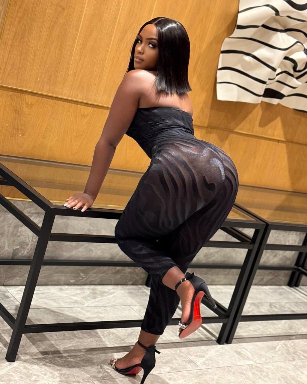 Popular Ugandan Female Musician “Gloria Bugie” Nude Photo Trends On Social Media (+18 Only