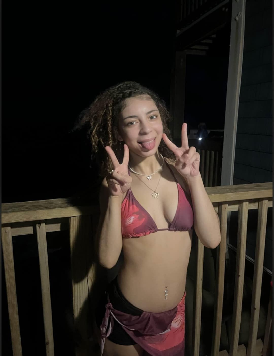 BBC Latina teen jolie