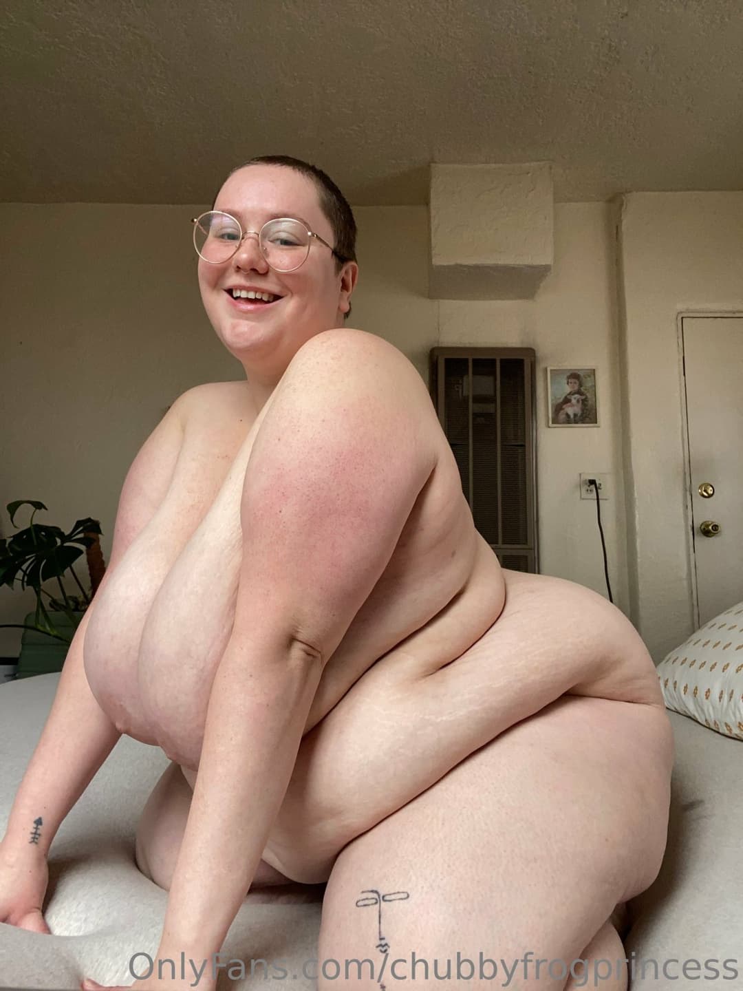 Big,Bald,Wild. The perfect bbw
