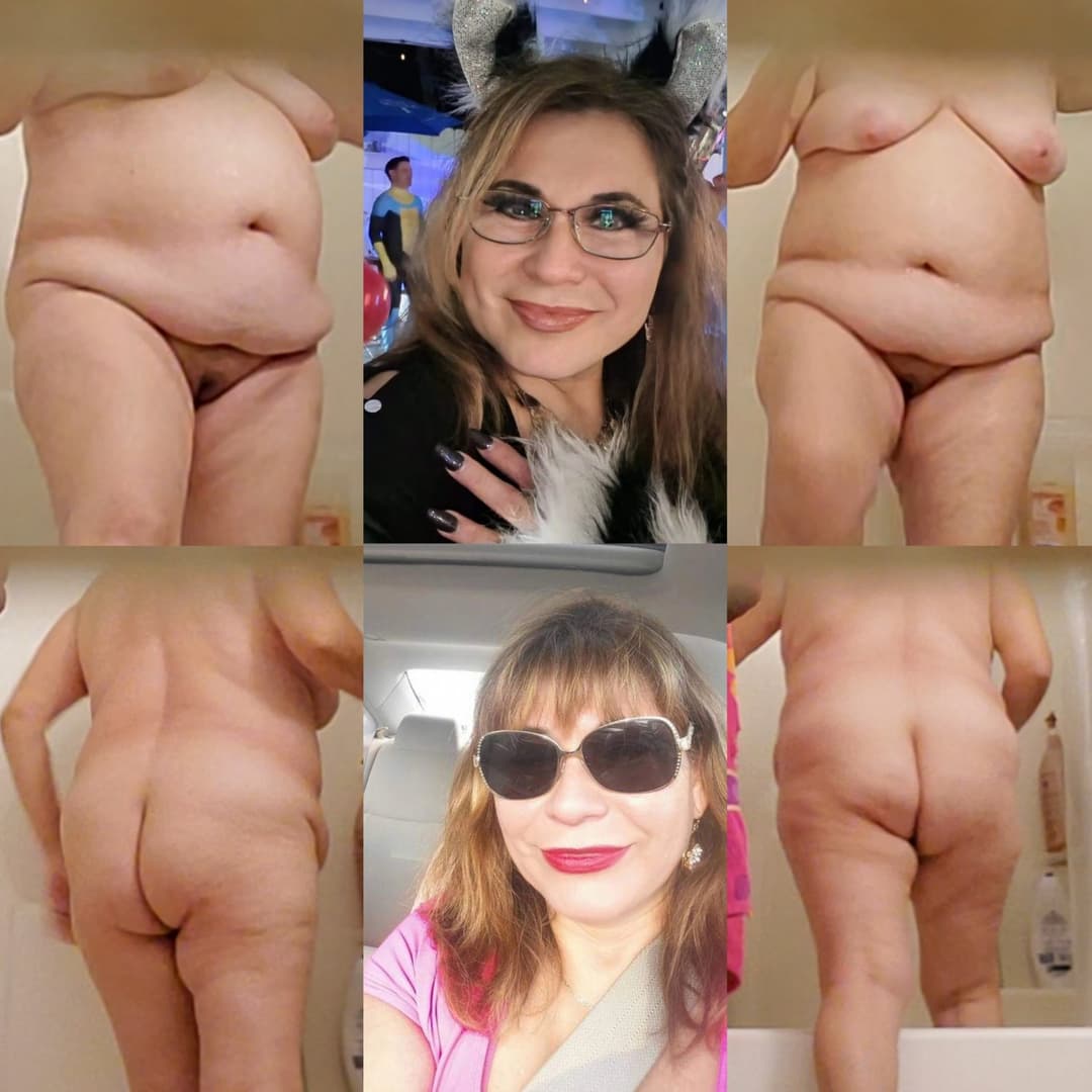 My fuck pig whore mom bending over all the time