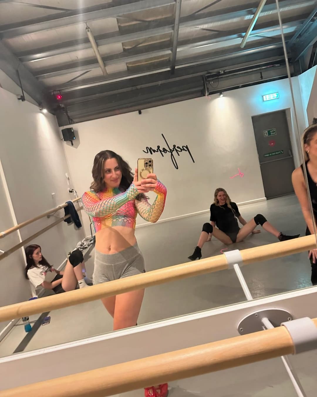 Chloe Thompson @ Andrea