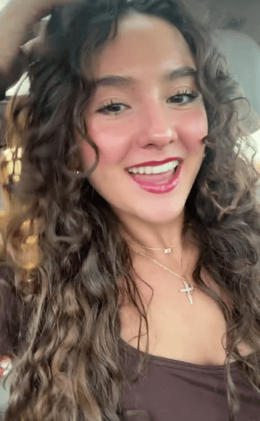 Curvy Hair Curvy Body College Bop