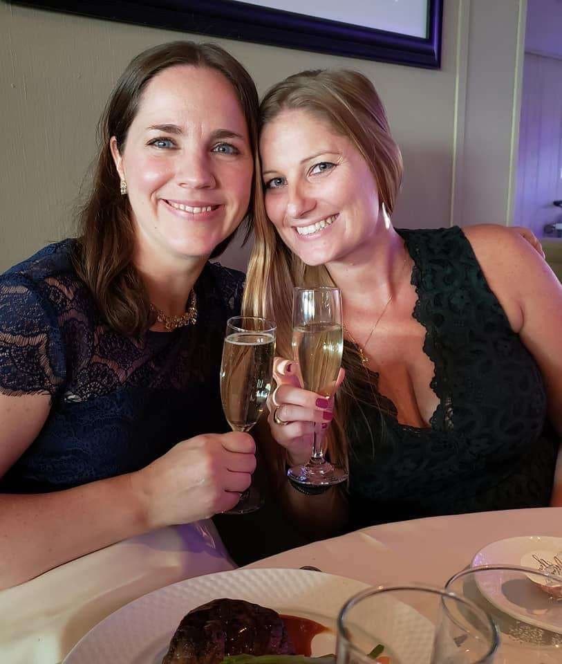 Click to view full size Kathy Bee (42 y/o cousin 34G Tits)