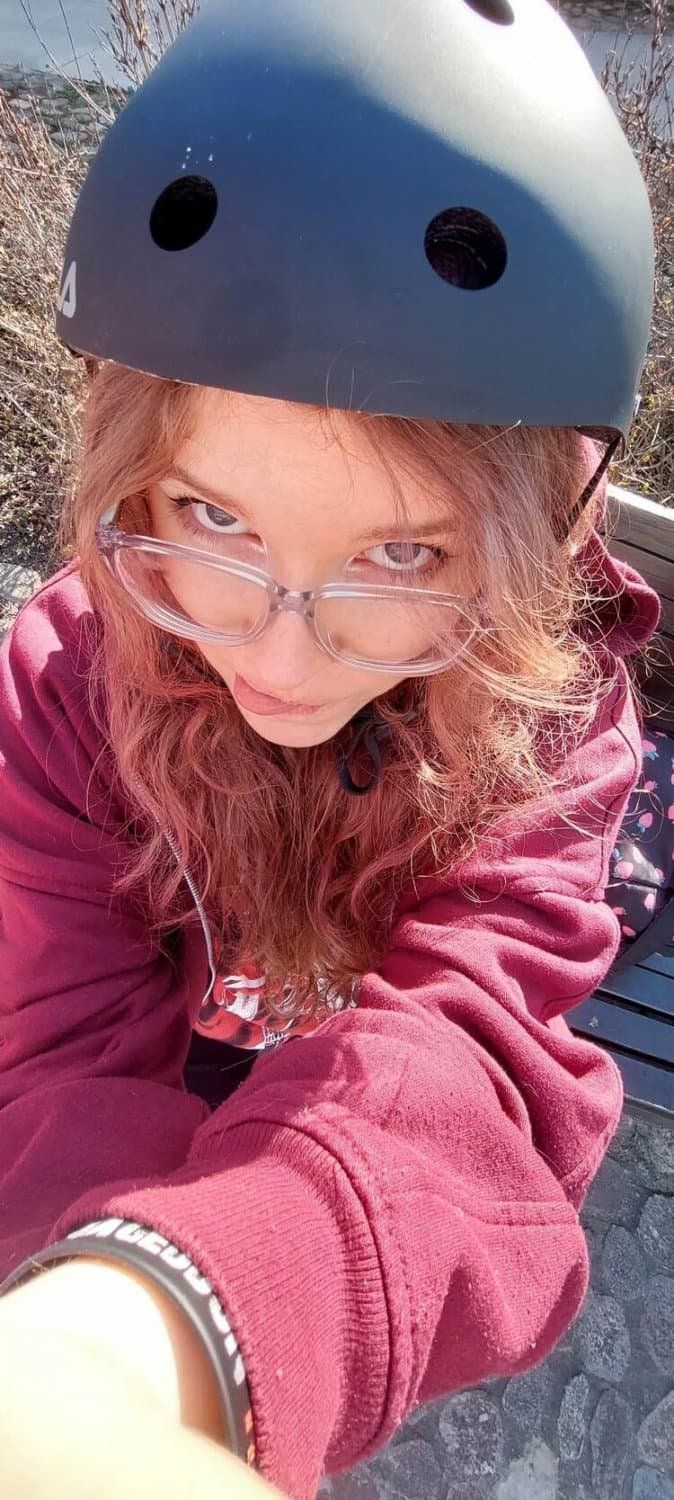 Kasia Polish wankmeat and slut