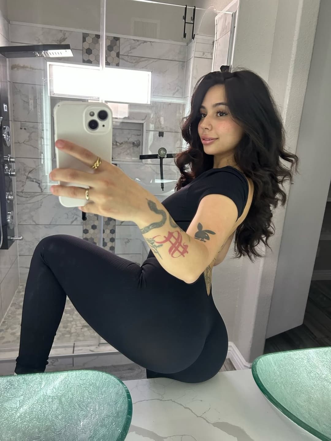 Reina, The Mexican Cum Towel